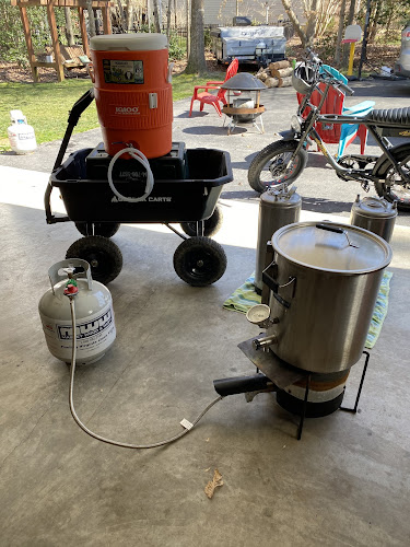 5HBC (HomeBrewery) Brewery in Chesterfield Virginia