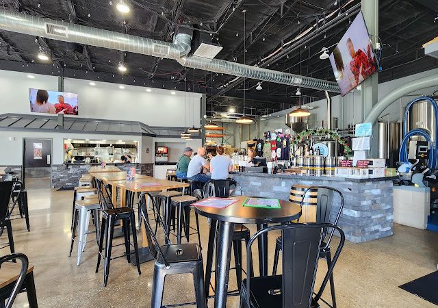 5th Company Brewing Brewery in Perryville Maryland