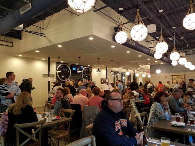 6 Bears & A Goat Brewing Company Brewery in Fredericksburg Virginia