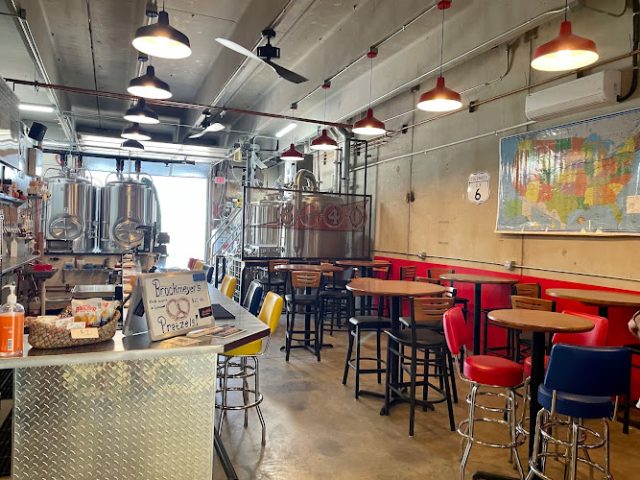 6 and 40 Brewery Brewery in Lakewood Colorado