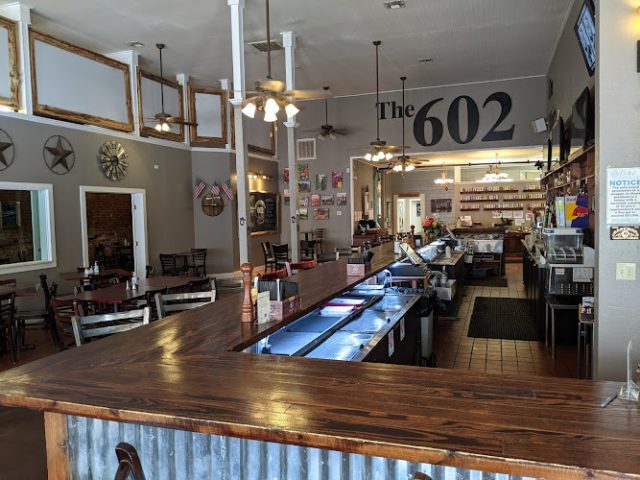 602 Brewing Company restaurants in Bastrop Texas
