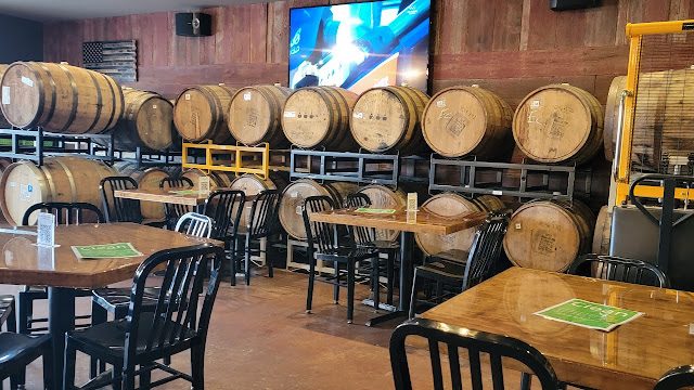 608 Brewing Company - Brewery and Taproom Brewery in La Crosse Wisconsin