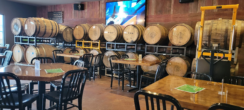 608 Brewing Company - Brewery and Taproom Brewery in La Crosse Wisconsin
