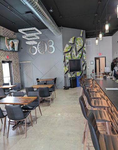 608 Brewing Company Taproom & Kitchen restaurants in Holmen Wisconsin
