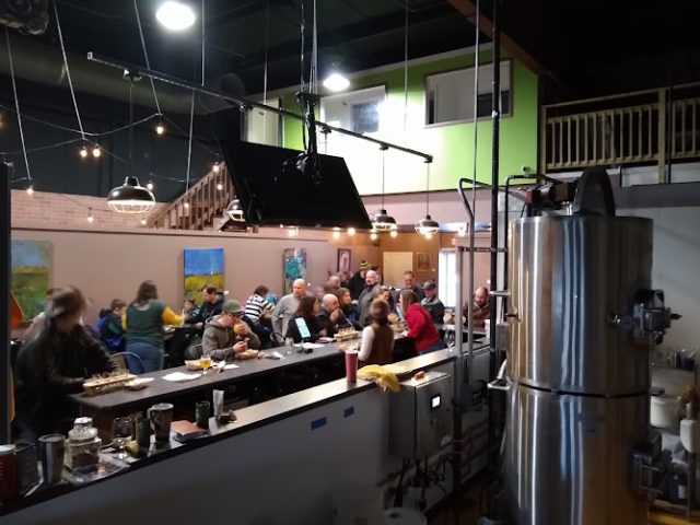 67 Degrees Brewing Brewery in