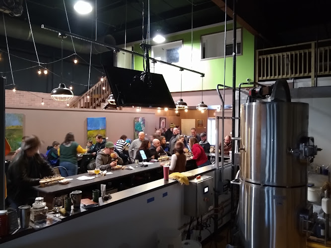 67 Degrees Brewing Brewery in