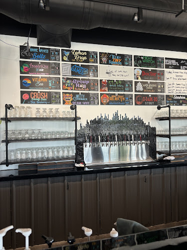 6ix Grist & Grind Brewhouse Brewery in Kingsport Tennessee