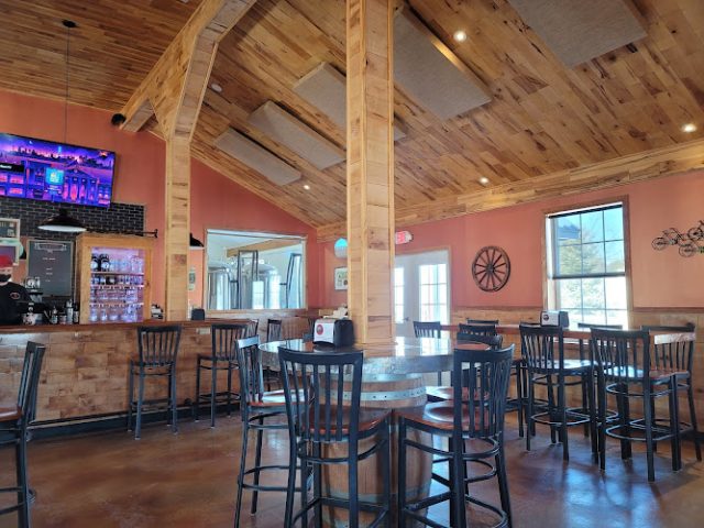 7 Hamlets Brewing Company Brewery in Westmoreland New York