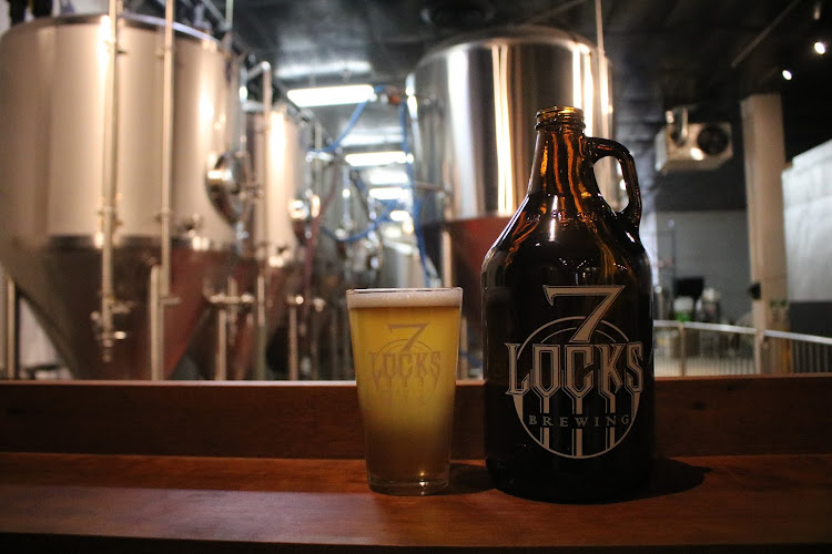 7 Locks Brewing Brewery in Rockville Maryland