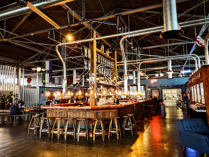 7 Seas Brewery and Taproom Brewery in Tacoma Washington