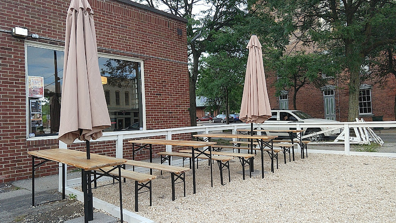 734 Brewing Company Brewery in Ypsilanti Michigan