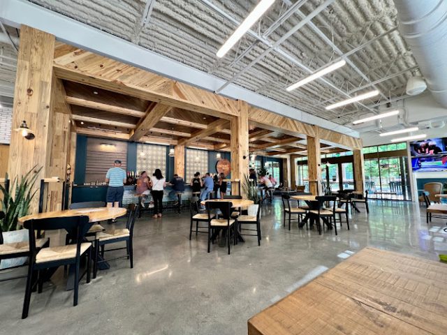 760 Craft Works Brewery in Huntersville North Carolina