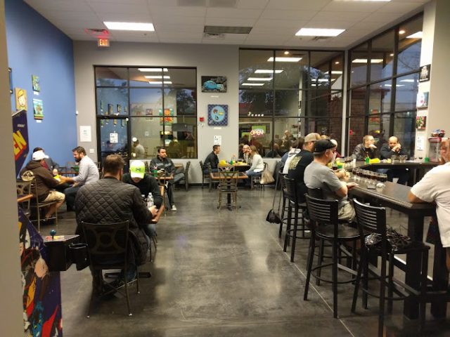 8-Bit Aleworks Brewery in Avondale Arizona