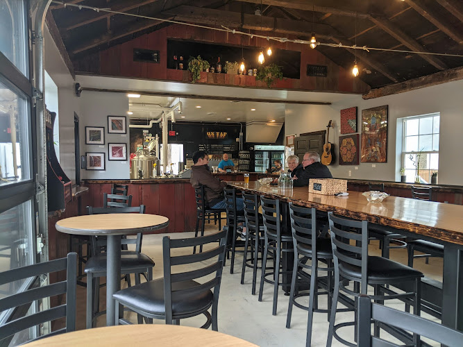 8th Day Brewing Company Brewery in Chagrin Falls Ohio