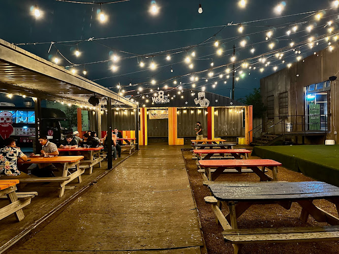 8th Wonder Brewery + Cannabis restaurants in Houston Texas