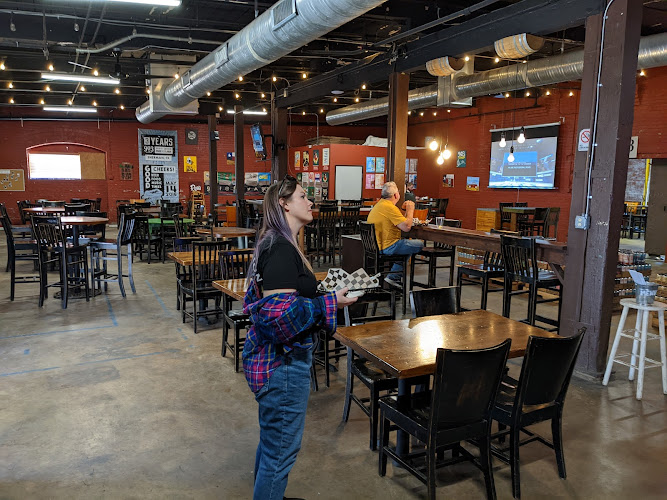 903 Brewers Brewery in Sherman Texas