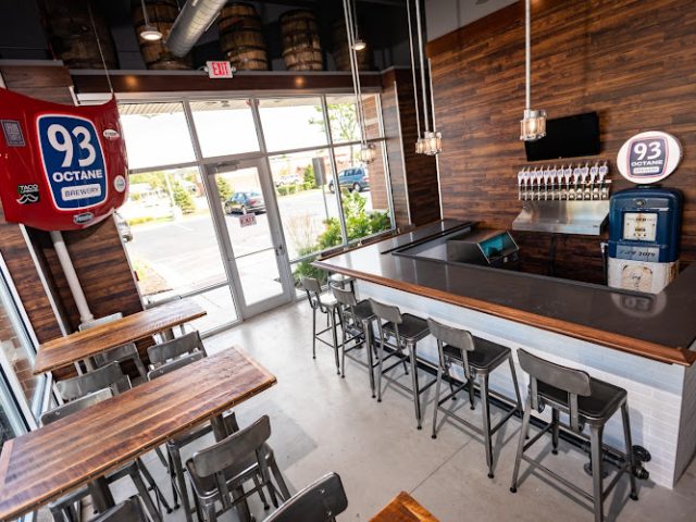 93 Octane Brewery Brewery in St. Charles Illinois