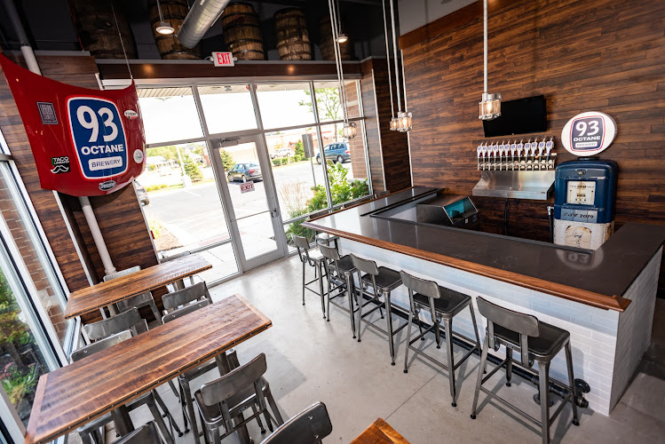 93 Octane Brewery Brewery in St. Charles Illinois