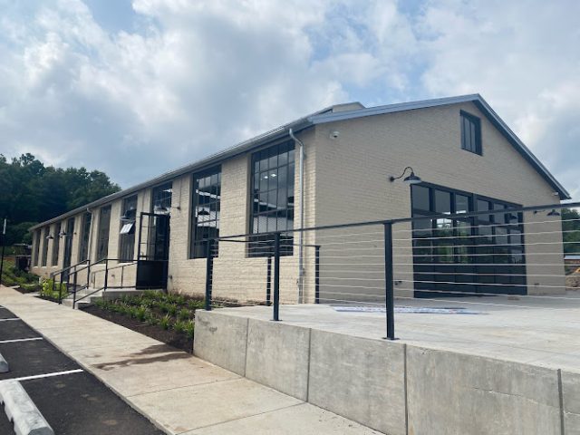 A Few Old Goats Brewing - Buchanan Brewery in Buchanan Virginia