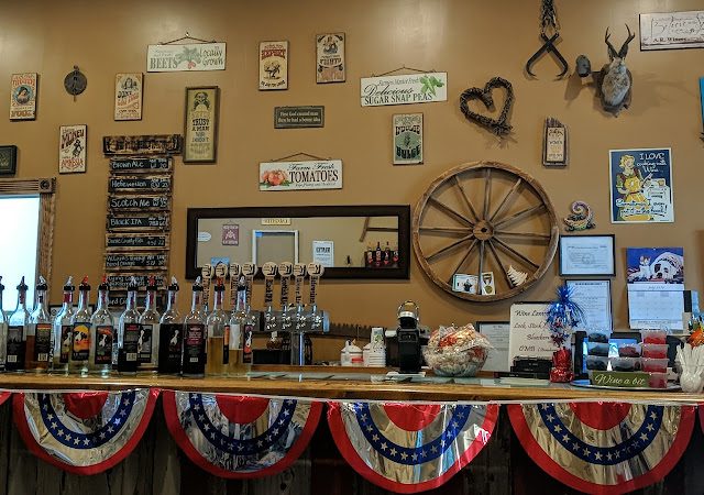 A. R. Winery Winery in Arcanum Ohio