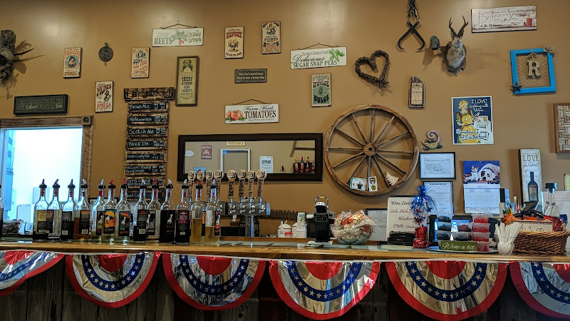 A. R. Winery Winery in Arcanum Ohio