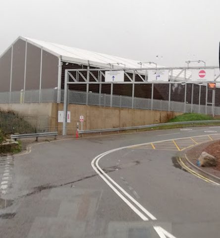 AB InBev UK Ltd Brewery in Caldicot