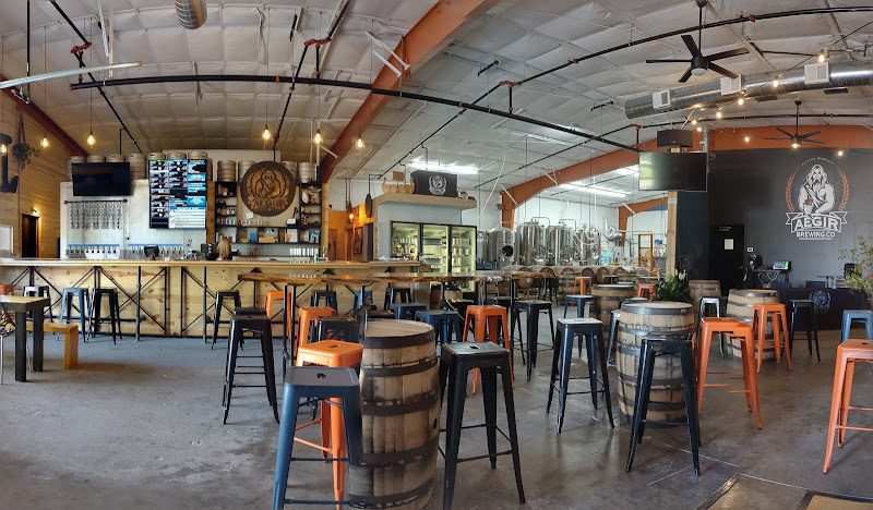 AEGIR Brewing Company Brewery in Elk River Minnesota