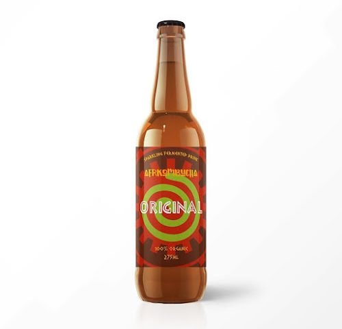 AFRKombucha Brewery in