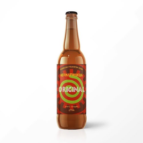 AFRKombucha Brewery in