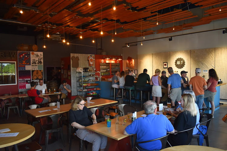 ALT Brew Brewery in Madison Wisconsin