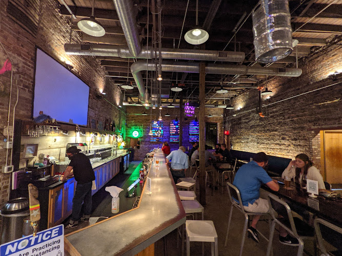 Aardwolf Brewing Company Brewery in Jacksonville Florida