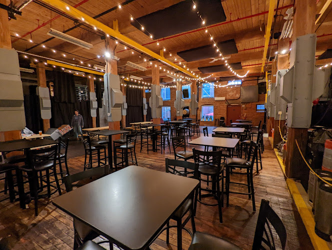 Abandoned Building Brewery Brewery in Easthampton Massachusetts