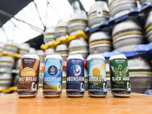 Abbeydale Brewery Ltd Brewery in Sheffield