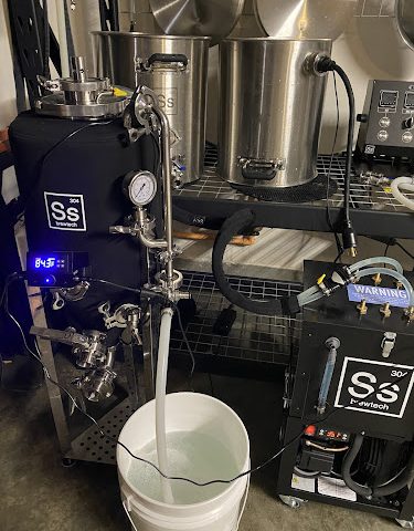 Aberdeen Ale Works Brewery in