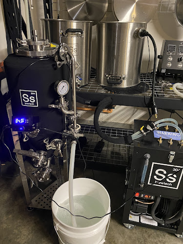 Aberdeen Ale Works Brewery in