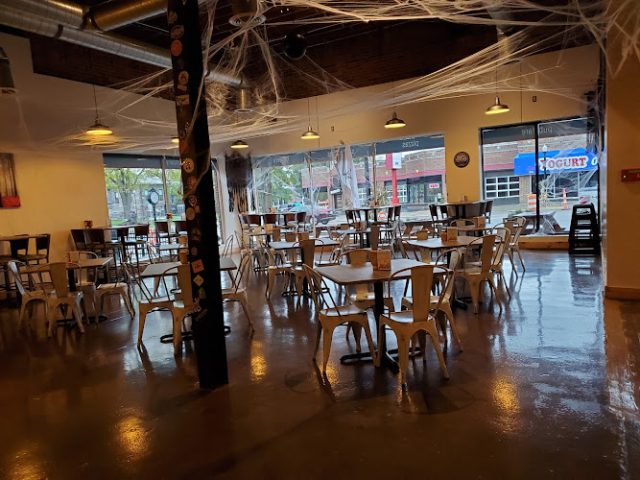 Aberrant Ales Brewery in Howell Michigan