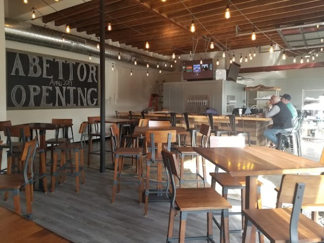 Abettor Brewing Company Brewery in Winchester Kentucky