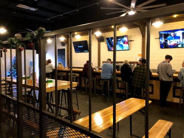 Abide Brewing Company Brewery in Newnan Georgia