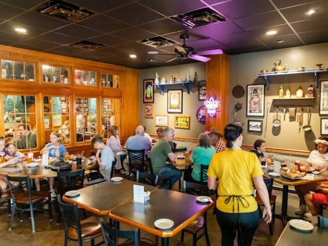 Abita Brew Pub restaurants in Abita Springs Louisiana