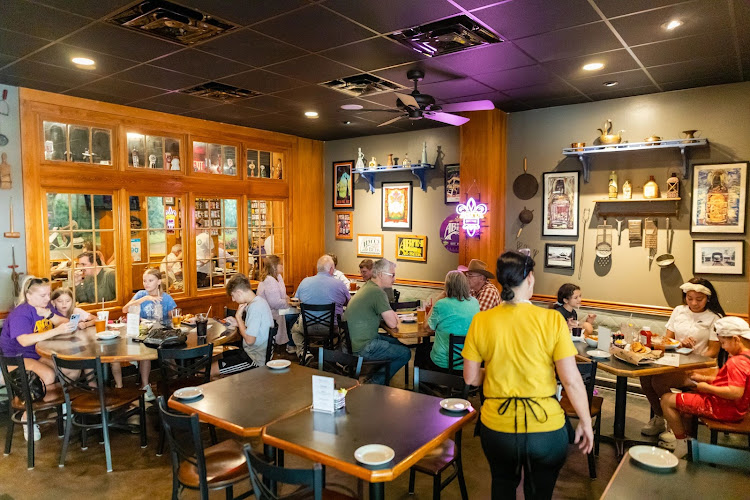 Abita Brew Pub restaurants in Abita Springs Louisiana