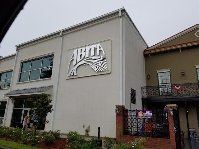 Abita Brewing Company Brewery in Covington Louisiana