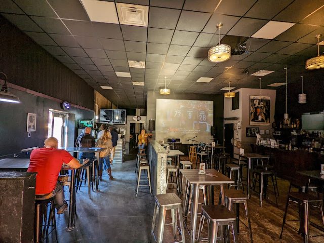 Abjuration Brewing Brewery in McKees Rocks Pennsylvania