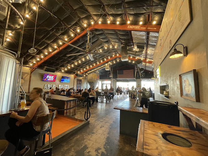 Able Baker Brewing Brewery in Las Vegas Nevada