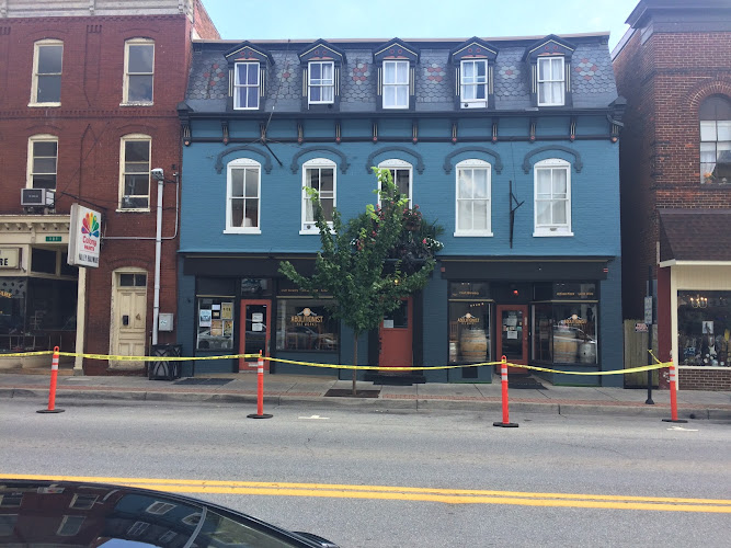 Abolitionist Ale Works Brewery in Charles Town West Virginia