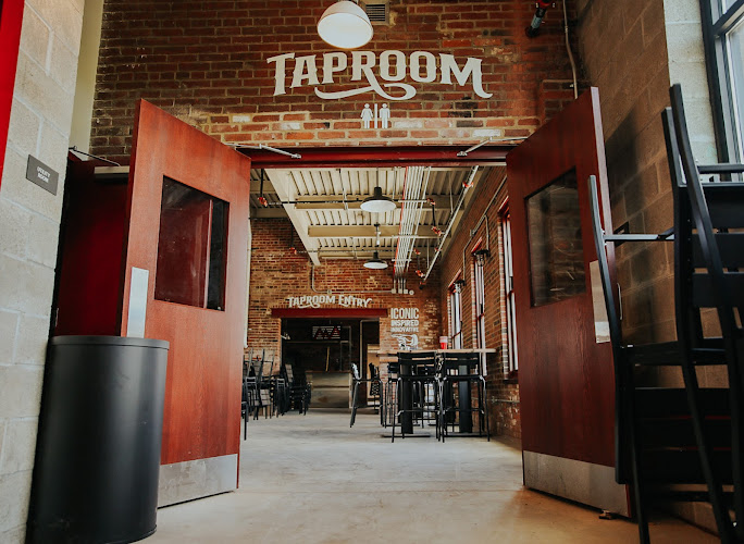 Abstract Realm Brewing Co Brewery in Pittsburgh Pennsylvania