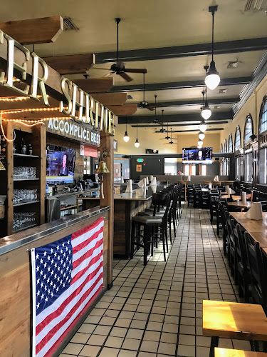 Accomplice Beer Company Brewery in Cheyenne Wyoming