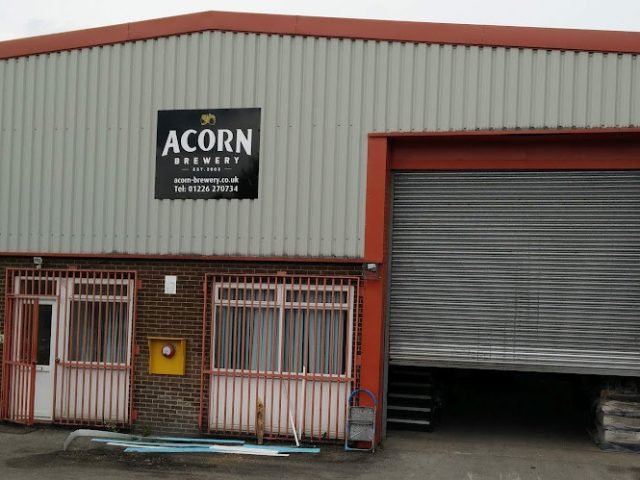 Acorn Brewery of Barnsley Ltd Brewery in Barnsley