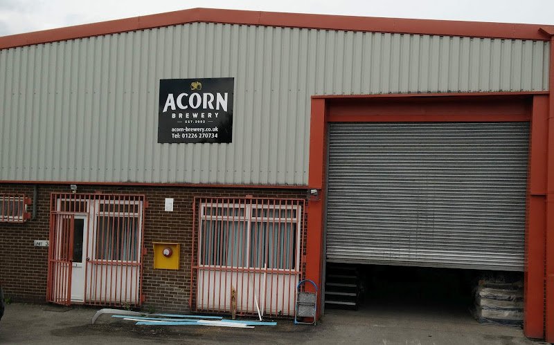 Acorn Brewery of Barnsley Ltd Brewery in Barnsley