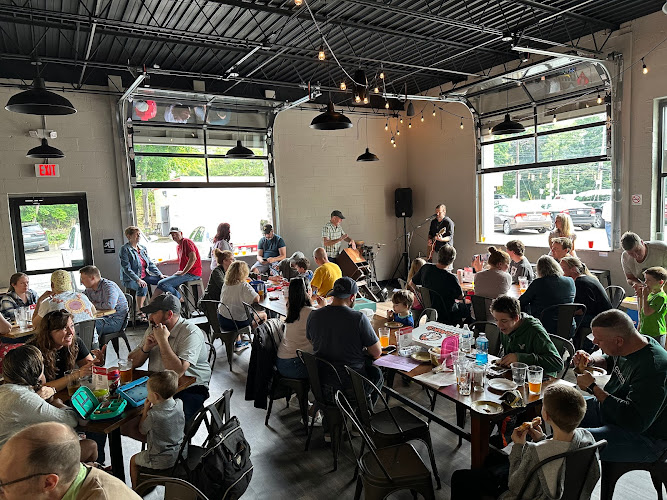 Acrospire Brewing Company Brewery in Glenshaw Pennsylvania