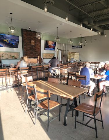 Active Ingredient Brewing Company restaurants in Malta New York